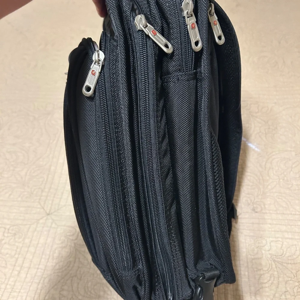 SwissGear Travel Laptop Backpack